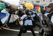 Hong Kong Protests