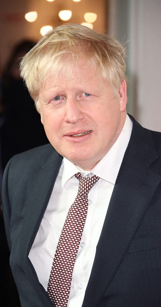 British PM Boris Johnson calls kebab 'favorite healthy ...